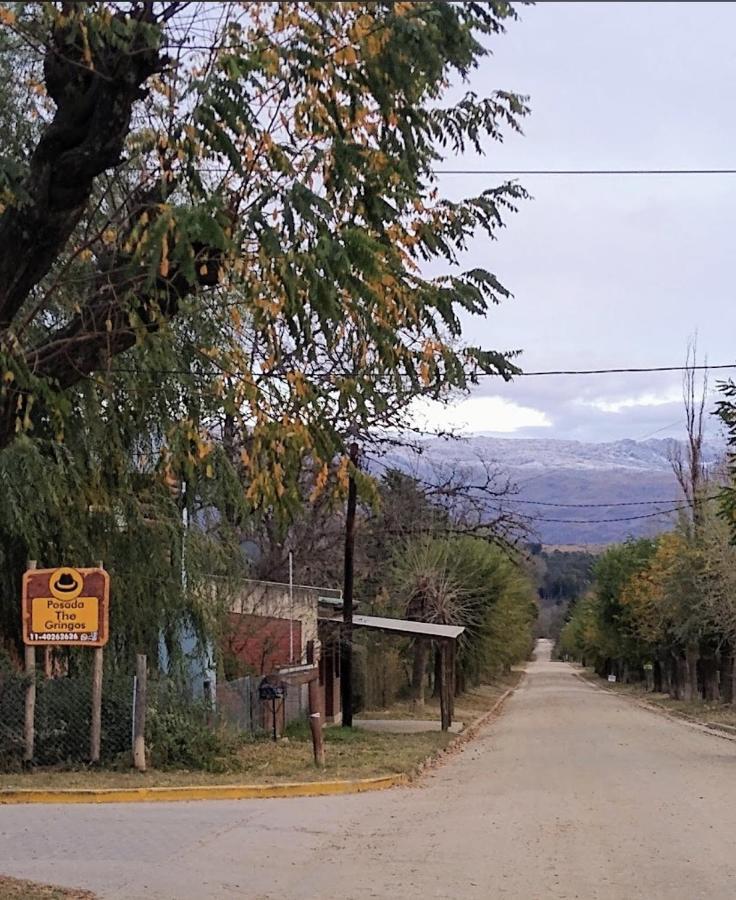 Posada The Gringos Вила Яканто Екстериор снимка